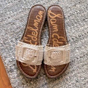 Sam Edelman sandals in great condition. Size 9.
